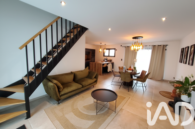 Maison 4 pièces 278000 €