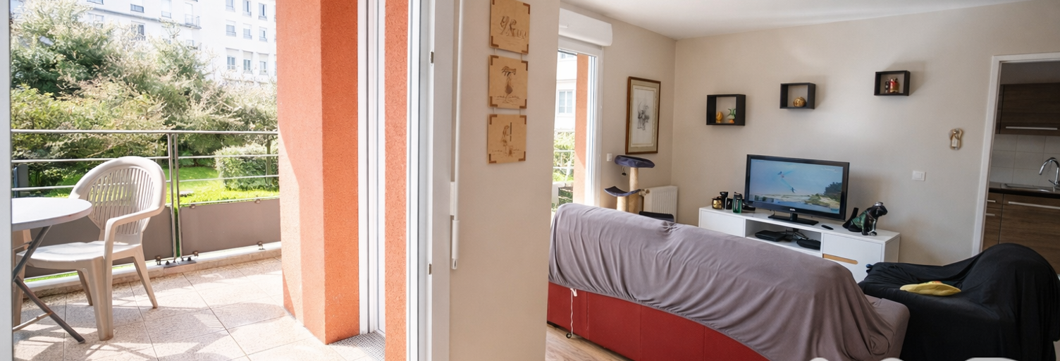 Appartement 3 Pièces 67 m² à vendre à Cergy (95800)