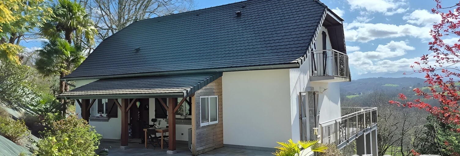 Maison 5 Pièces 135 m² à vendre à Pau (64000)