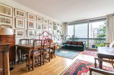 Appartement 4 pièces 620000 €