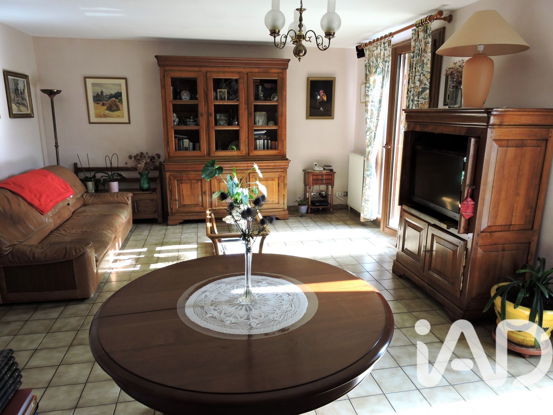 Vente Maison/villa 4 pièces - Photo 5