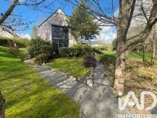 La-Foret-Fouesnant - 117m² - 5p.