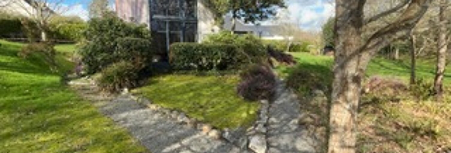 Maison 5 Pièces 117 m² à vendre à La Forêt-Fouesnant (29940)