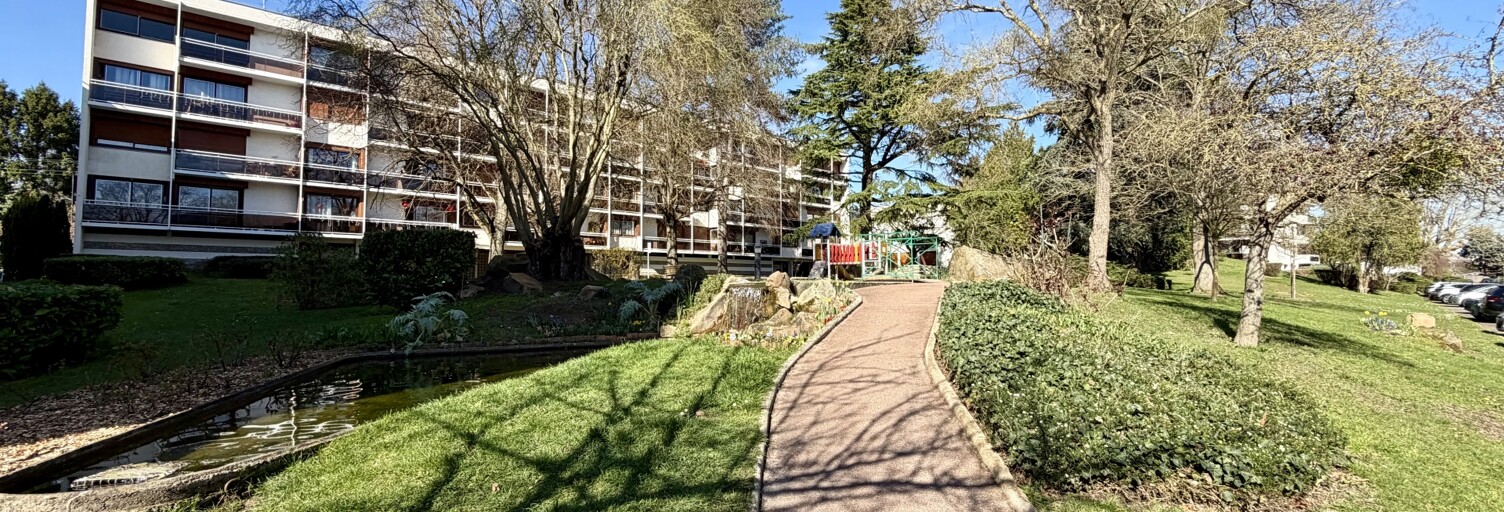 Appartement 5 Pièces 91 m² à vendre à Palaiseau (91120)