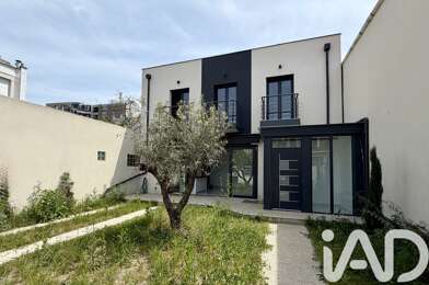 Maison 5 pièces 389000 €