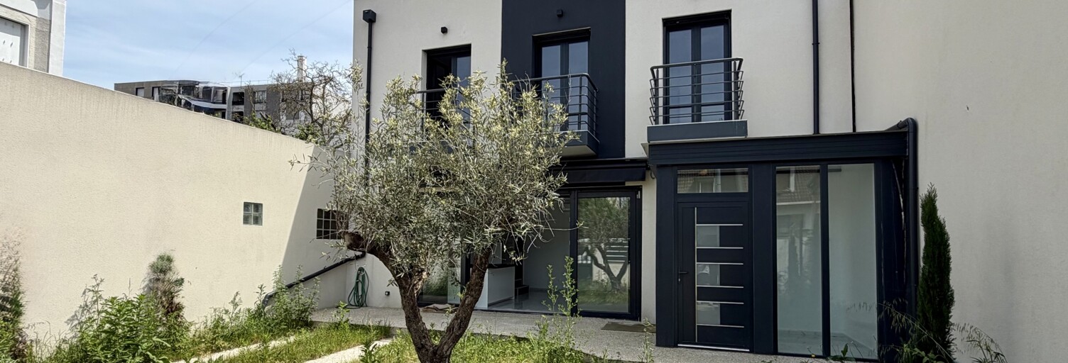 Maison 5 Pièces 110 m² à vendre à Drancy (93700)