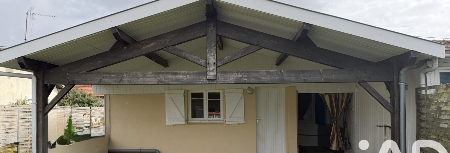 Maison 4 Pièces 57 m² à vendre à Naujac-sur-Mer (33990)