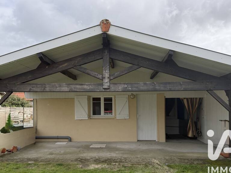 Vente Maison/villa 4 pièces — photo 1