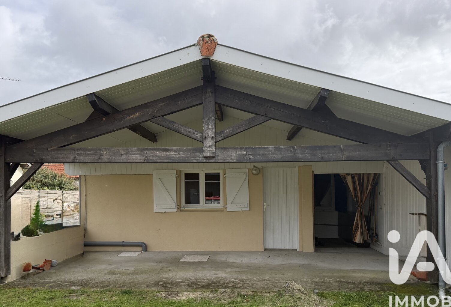 Vente Maison/villa 4 pièces — photo 1
