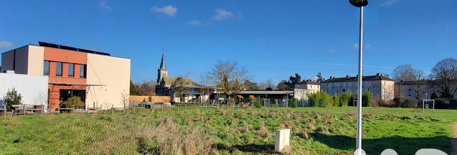 Terrain  558 m² à vendre à Lux (71100)