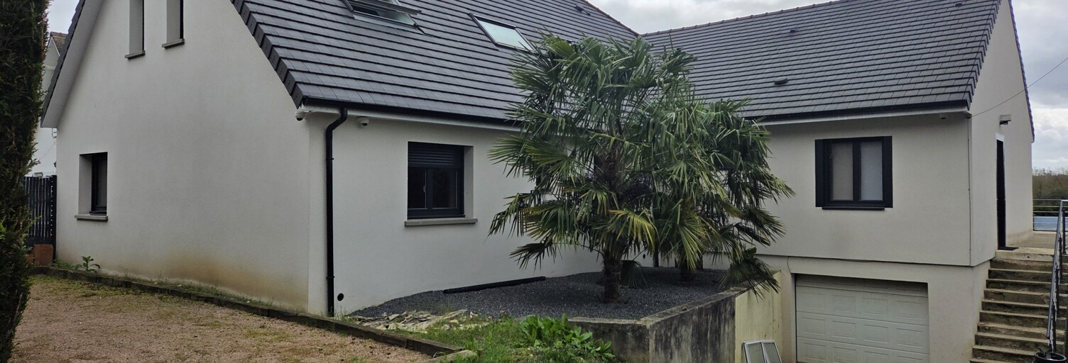 Maison 7 Pièces 210 m² à vendre à Oissel-sur-Seine (76350)