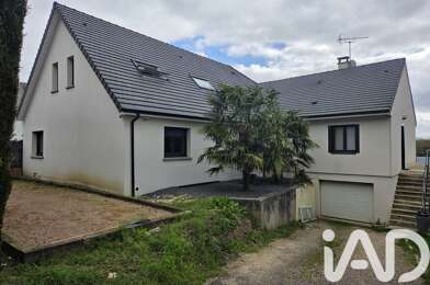 Maison 7 pièces 348500 €