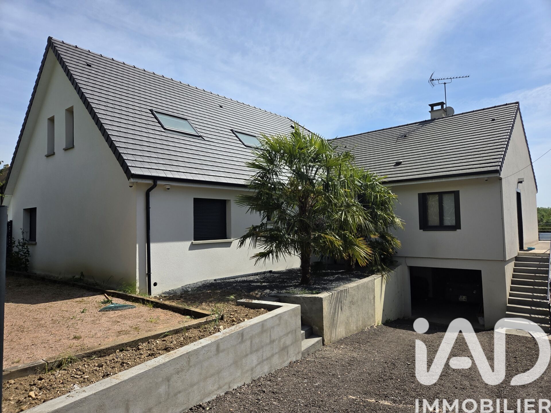 Maison à vendre, 7 pièces, 210 m², Oissel
