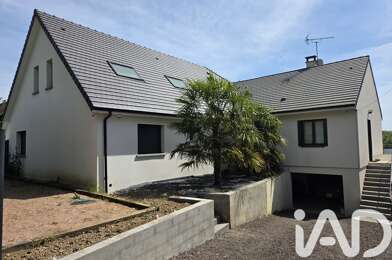 Maison 7 pièces 348500 €