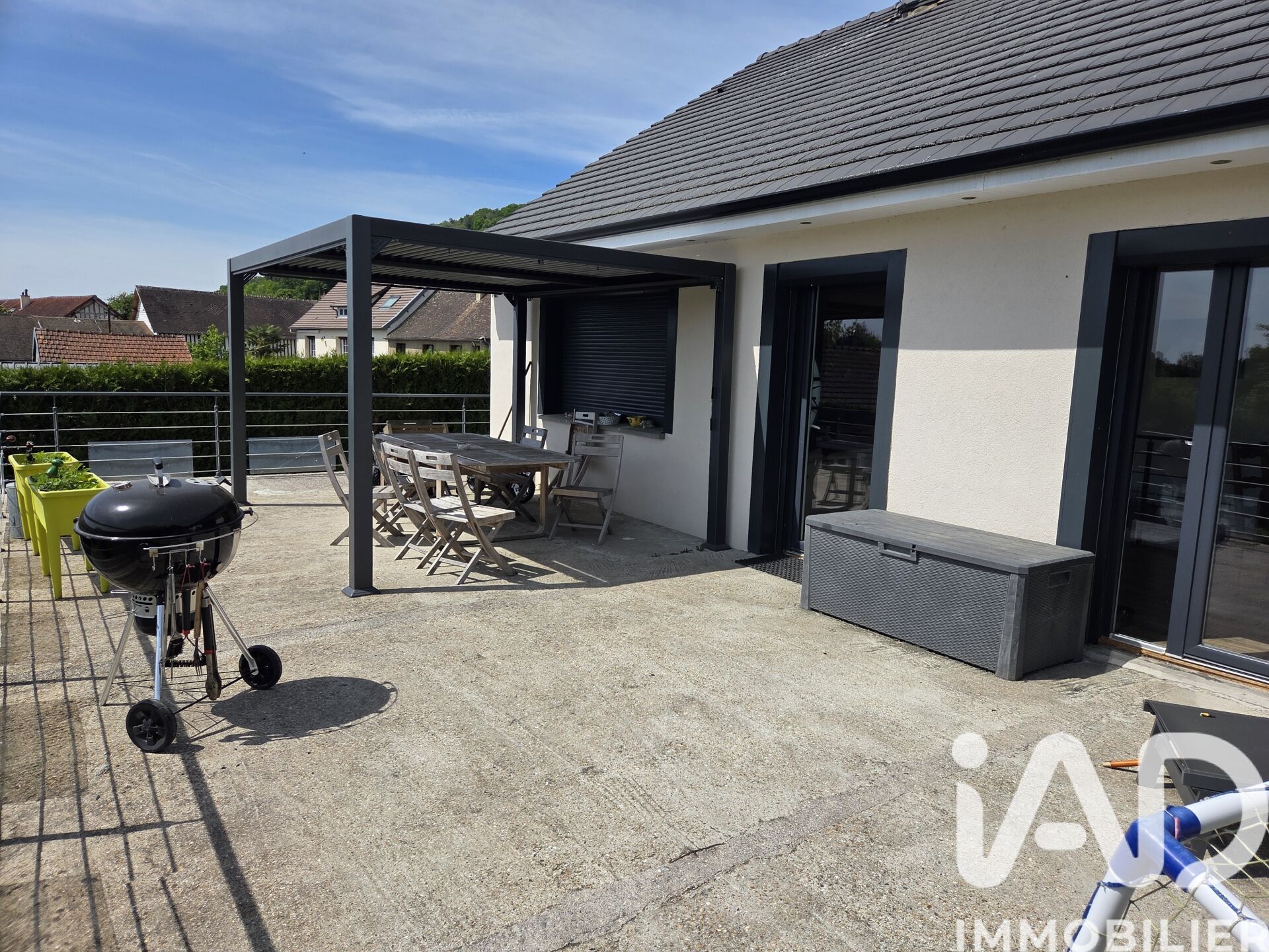Vente Maison/villa 7 pièces - Photo 4