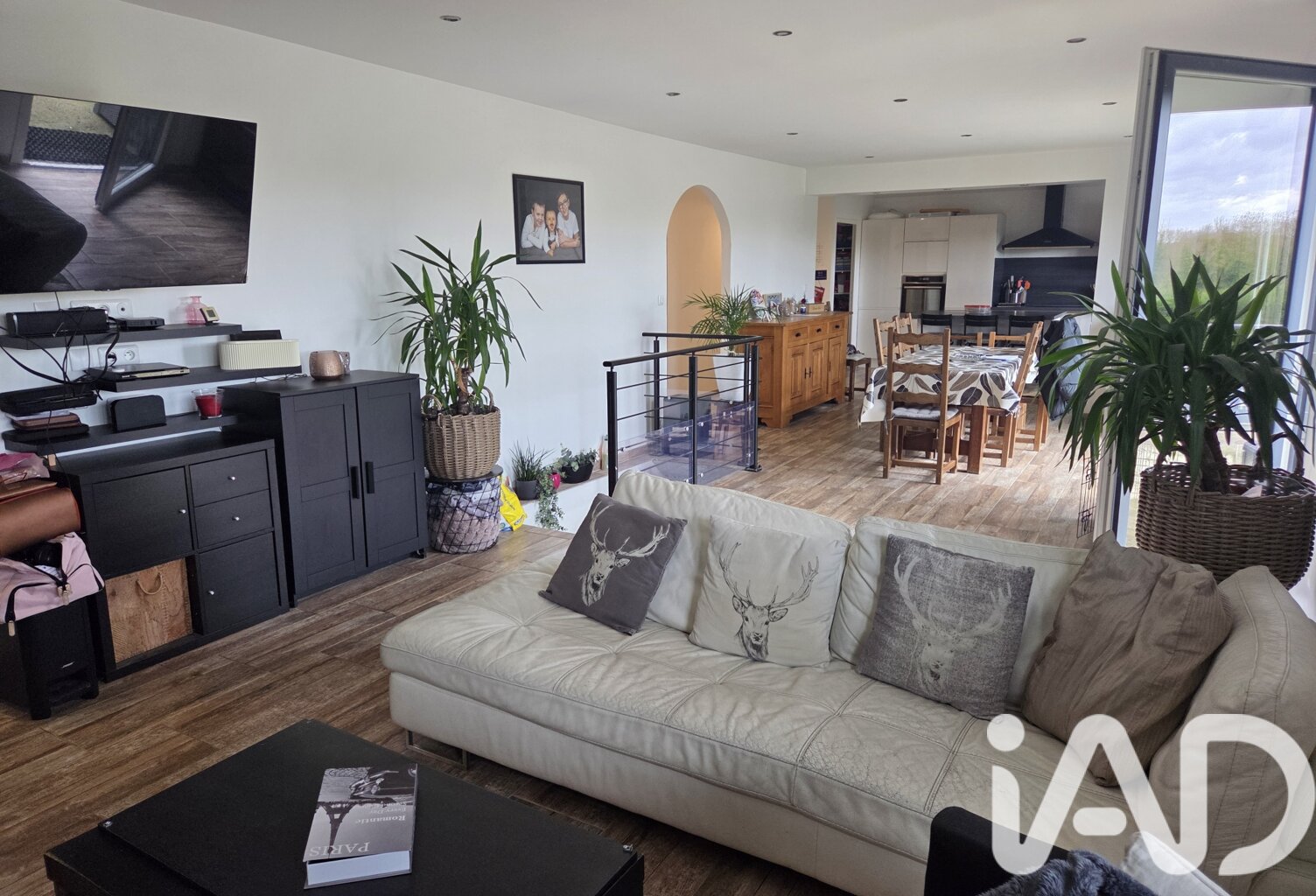 Vente Maison/villa 7 pièces — photo 1