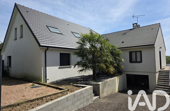 Vente Maison/villa 7 pièces — photo 2