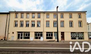 Appartement 5 Pièces 107 m² à vendre à Nancy (54000)