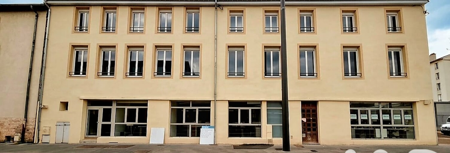 Appartement 5 Pièces 107 m² à vendre à Nancy (54000)