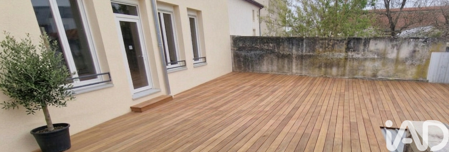 Appartement 5 Pièces 107 m² à vendre à Nancy (54000)
