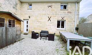 Maison 4 Pièces 90 m² à vendre à Saint-Denis-de-Pile (33910)