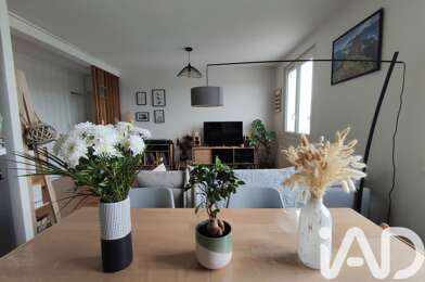 Appartement 2 pièces 223000 €