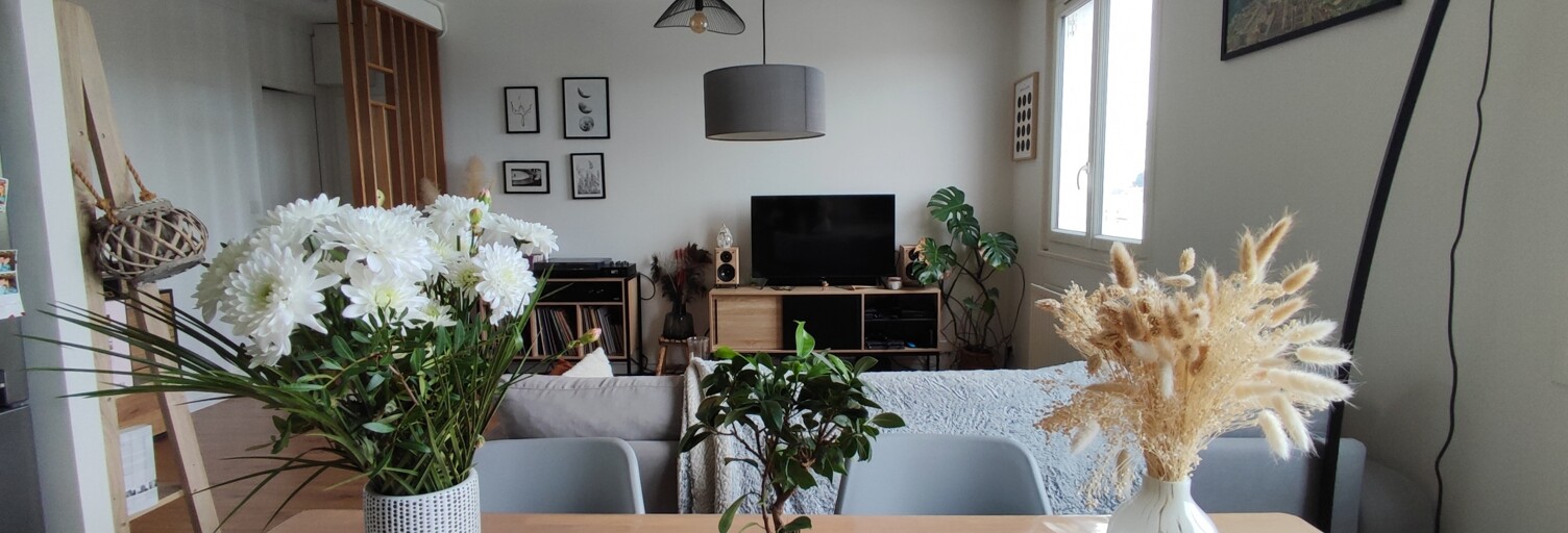 Appartement 2 Pièces 53 m² à vendre à Rennes (35000)