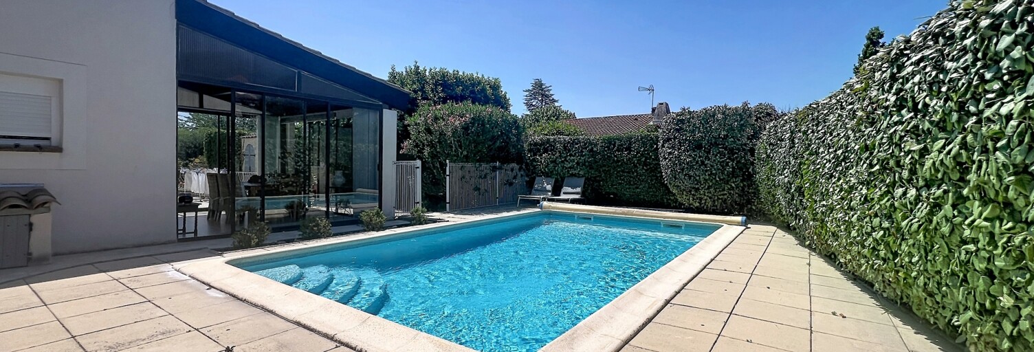 Maison 5 Pièces 122 m² à vendre à Velaux (13880)