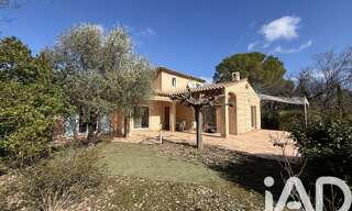 Maison 6 Pièces 153 m² à vendre à Lorgues (83510)