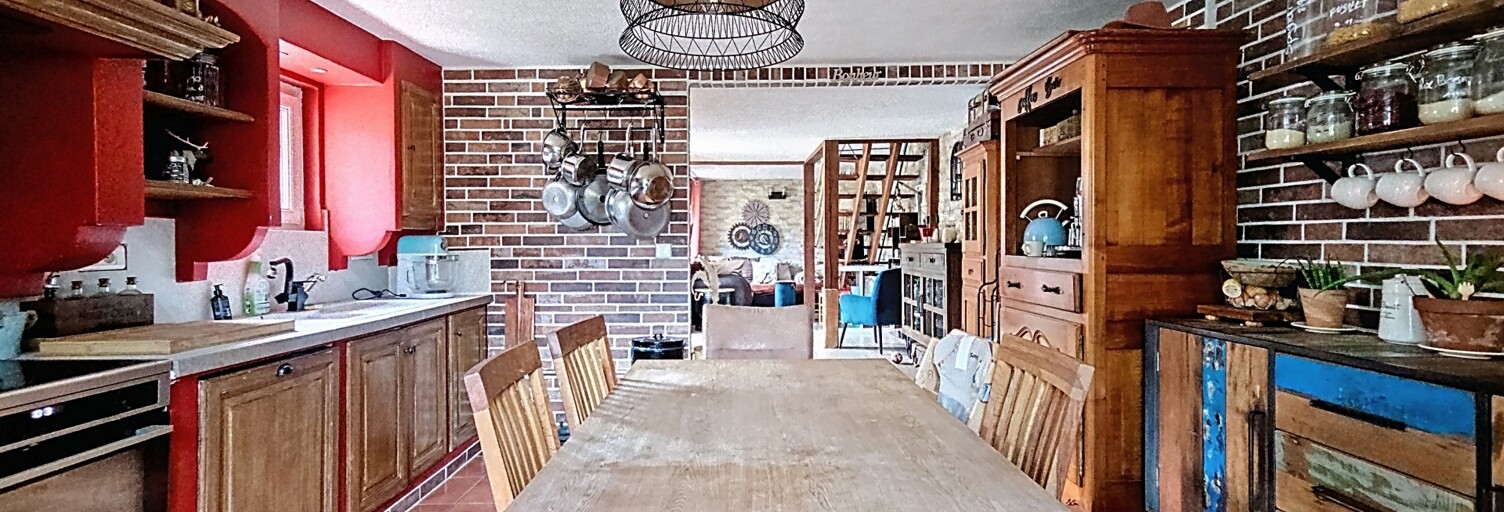 Maison 3 Pièces 93 m² à vendre à Arpajon (91290)