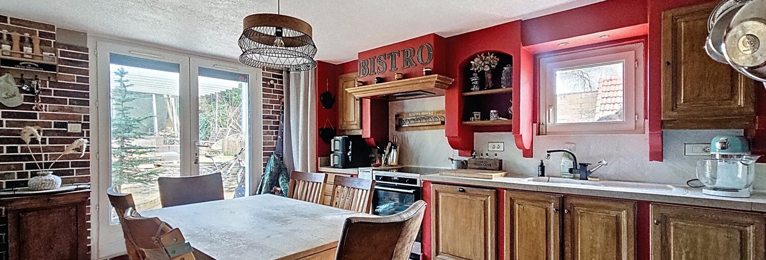 Maison 3 Pièces 93 m² à vendre à Arpajon (91290)