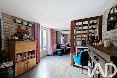 Maison 3 pièces 269000 €