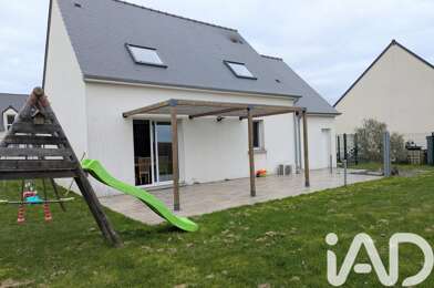 Maison 7 pièces 269100 €