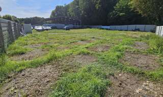 Terrain  1400 m² à vendre à Quincy-sous-Sénart (91480)