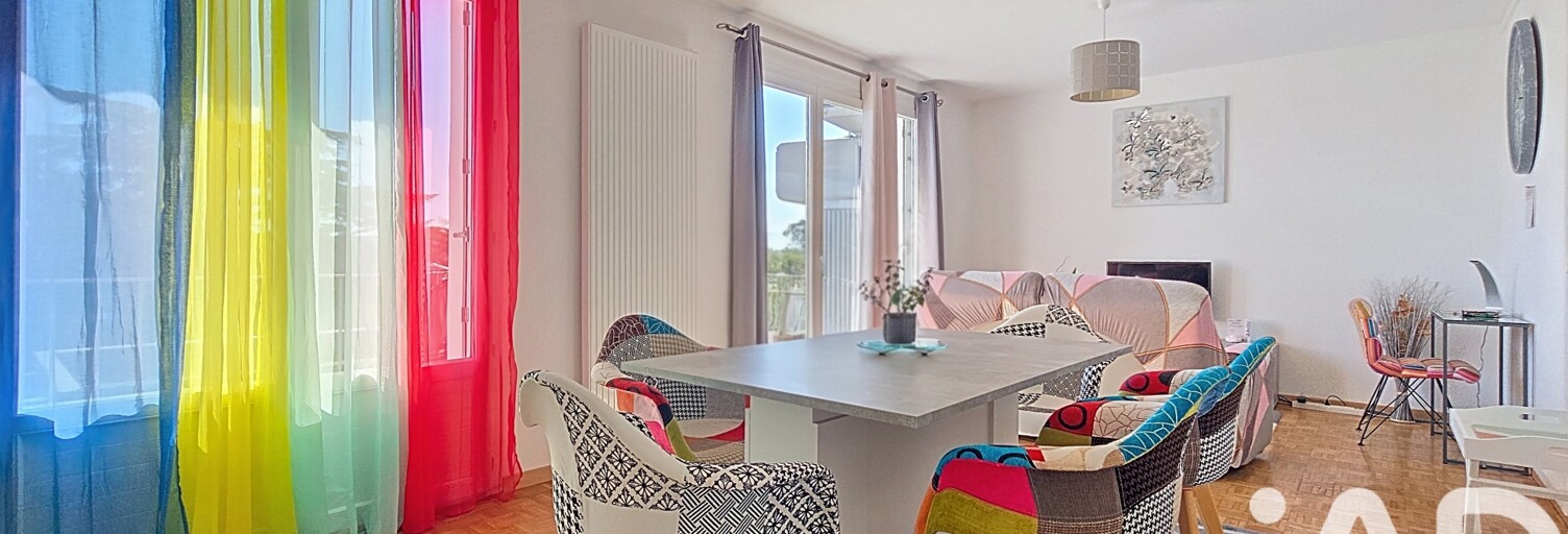 Appartement 3 Pièces 76 m² à vendre à Lons (64140)