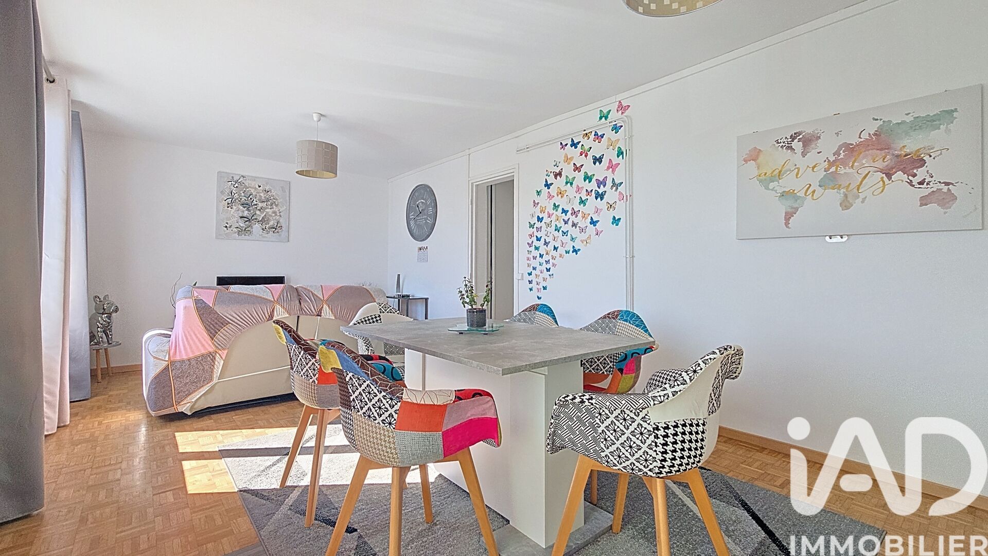 Vente Appartement 3 pièces - Photo 3