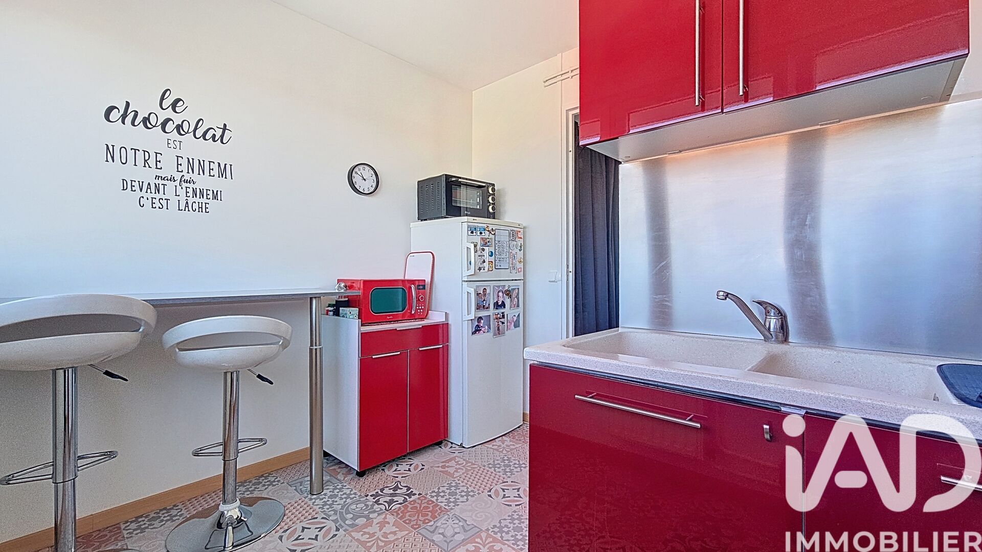 Vente Appartement 3 pièces - Photo 4