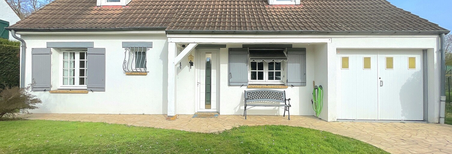 Maison 5 Pièces 116 m² à vendre à Lisses (91090)