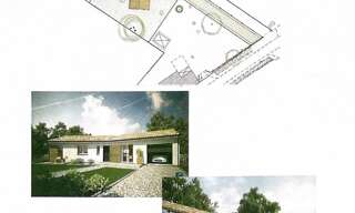 Terrain  920 m² à vendre à Saint-Vivien-de-Médoc (33590)