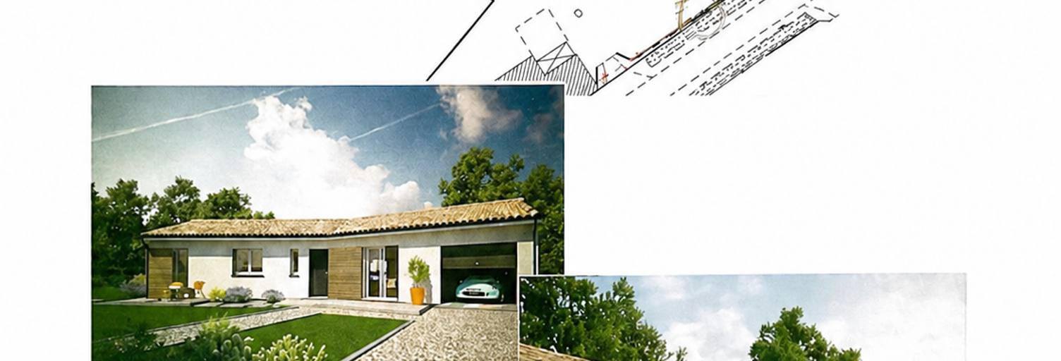 Terrain  920 m² à vendre à Saint-Vivien-de-Médoc (33590)