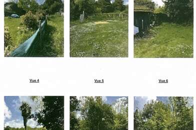 Terrain  63000 €
