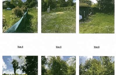 Vente Terrain à bâtir 920 m&sup2; — photo du bien