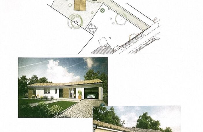 Vente Terrain à bâtir 920 m&sup2; — photo 4