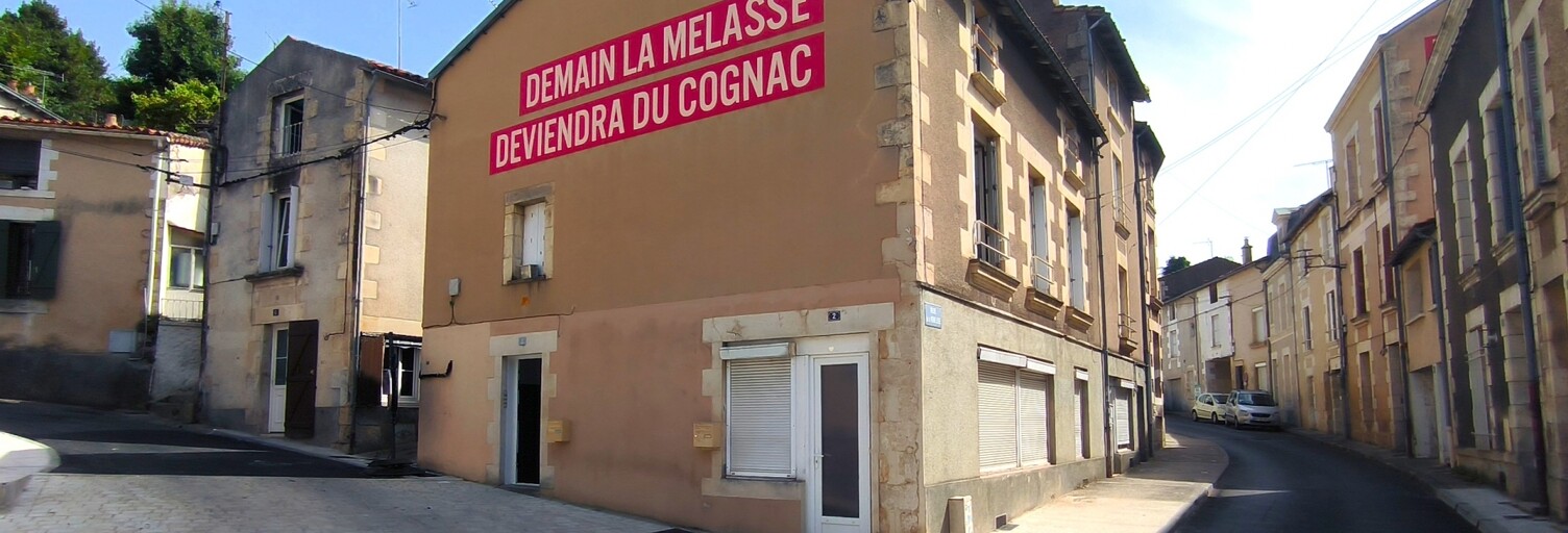 Appartement 1 Pièce 22 m² à vendre à Poitiers (86000)