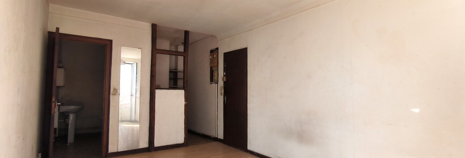 Appartement 1 Pièce 21 m² à vendre à Poitiers (86000)