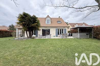 Maison 6 pièces 495000 €