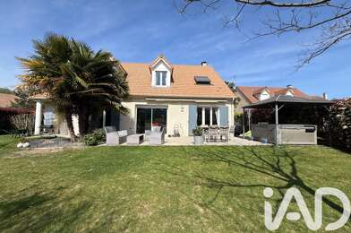 Maison 6 pièces 484000 €