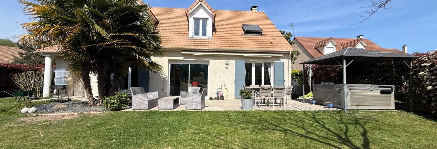 Maison 6 Pièces 154 m² à vendre à Rubelles (77950)