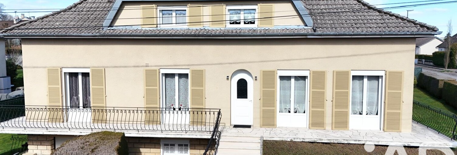 Maison 5 Pièces 128 m² à vendre à Nogent (52800)