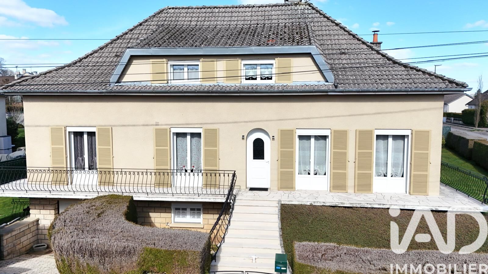 Maison à vendre, 5 pièces, 128 m², Nogent